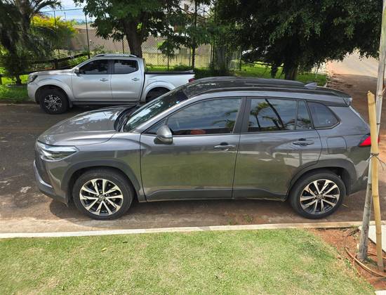 TOYOTA COROLLA CROSS 2.0 VVT-IE FLEX XRE DIRECT SHIFT